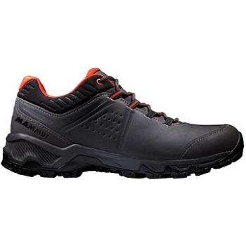 Mammut Mercury IV Low GTX® Men titanium-hot red/šedá (SPTmam482nad)