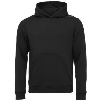 Calvin Klein SWEAT HOODIE Pánská mikina, černá, velikost