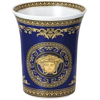 ROSENTHAL VERSACE MEDUSA BLUE 18 cm (RS_VE_14091_409620_26018)