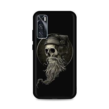 TopQ Vivo Y70 silikon Music Skeleton 67230 (Sun-67230)