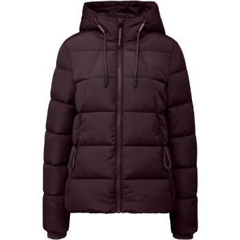 s.Oliver QS OUTDOOR JACKET Dámská zimní bunda, fialová, velikost