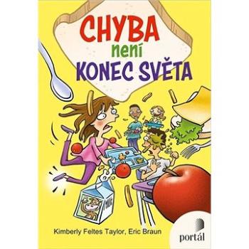 Chyba není konec světa (978-80-262-1636-0)