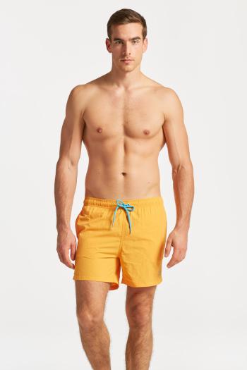 PLAVKY GANT CF SWIM SHORTS DAHLIA ORANGE