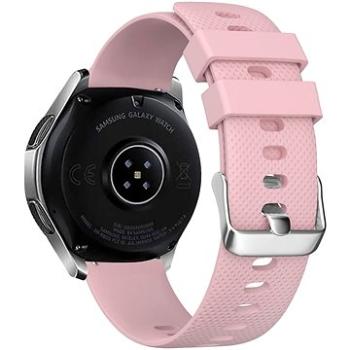 Eternico Essential with Metal Buckle Universal Quick Release 18mm Cafe Pink       (AET-QR18EMB-CaPi)