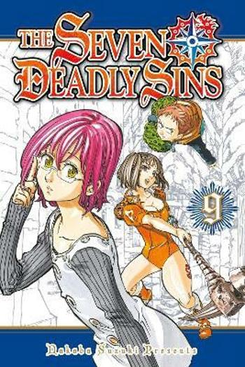 The Seven Deadly Sins 9