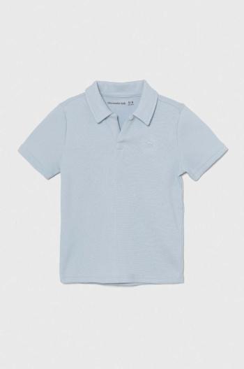 Dětské polo tričko Abercrombie & Fitch