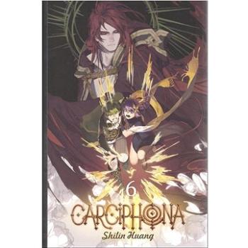 Carciphona 6  (978-80-88438-04-5)