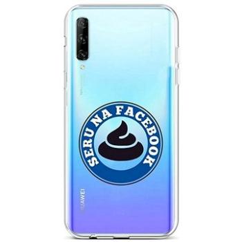 TopQ Huawei P Smart Pro silikon Facebook 46951 (Sun-46951)