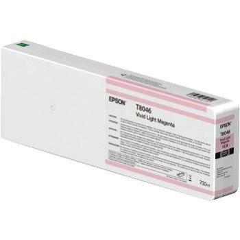 Epson T804600 světlá purpurová (C13T804600)