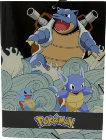 Pokémon Desky s klopou A4 - Squirtle