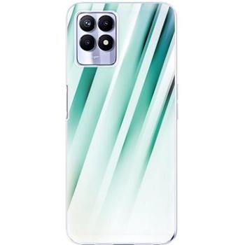 iSaprio Stripes of Glass pro Realme 8i (strig-TPU3-Rlm8i)