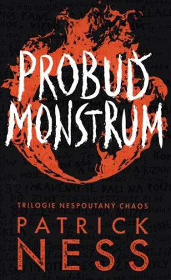 Probuď monstrum (Defekt) - Patrick Ness