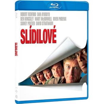 Slídilové - Blu-ray (U00444)