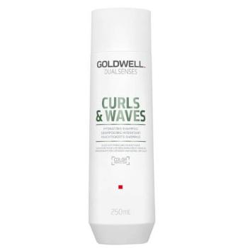 Goldwell Hydratační šampon pro vlnité a kudrnaté vlasy Dualsenses Curls & Waves (Hydrating Shampoo) 250 ml