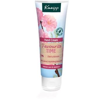 KNEIPP Krém na ruce Třešňový květ 75 ml (4008233154602)