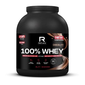 Reflex 100% Whey Protein 2000g (SPTref012nad)