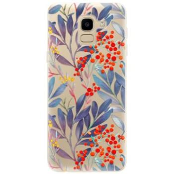 iSaprio Rowanberry pro Samsung Galaxy J6 (rowb-TPU2-GalJ6)