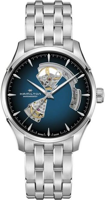 Hamilton Jazzmaster Open Heart Auto H32675140