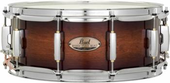 Pearl Session Studio Select STS1455S/C314 14" Gloss Barnwood Brown Snare buben