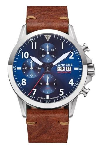 Junkers JU 52 Aviator Chronograph 930.01.01