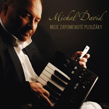 Michal David, Moje zapomenuté ploužáky, CD