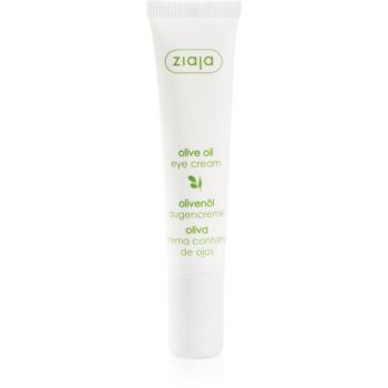 Ziaja Olive Oil oční krém s výtažkem z oliv 15 ml