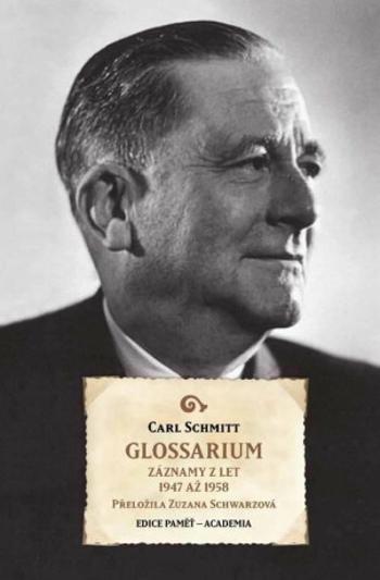 Glossarium - Carl Schmitt