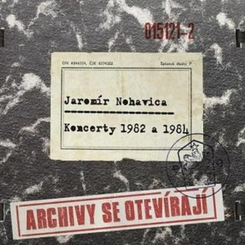 Jaromír Nohavica, Archivy se otevírají ... koncerty 1982 a 1984 (2CD), CD