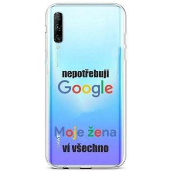 TopQ Huawei P Smart Pro silikon Google 46948 (Sun-46948)