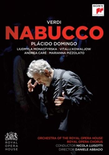 Riccardo Muti, VERDI G.: NABUCCO DVD, DVD