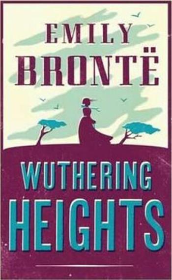 Wuthering Heights - Emily Brontëová