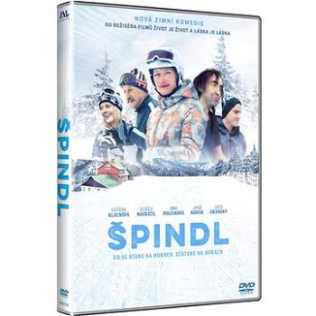 Špindl - DVD (D008109)