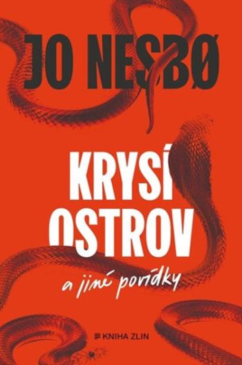 Krysí ostrov a jiné povídky - Jo Nesbø