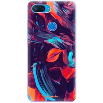 iSaprio Color Marble 19 pro Xiaomi Mi 8 Lite (cm19-TPU-Mi8lite)