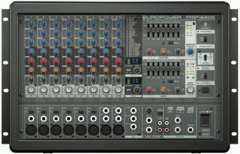 Behringer PMP 1680S Power mixpult