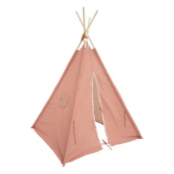 dětský stan atmosphera tipi Wapi pink