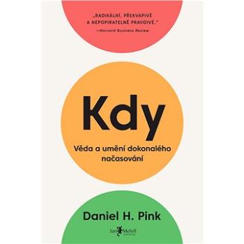 Kdy: Věda a umění dokonalého načasování (978-80-755-5052-1)