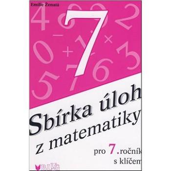 Sbírka úloh z matematiky pro 7. ročník s klíčem (978-80-7274-030-7)