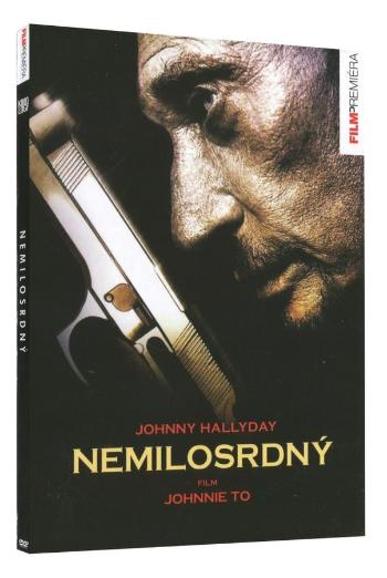 Nemilosrdný (DVD)