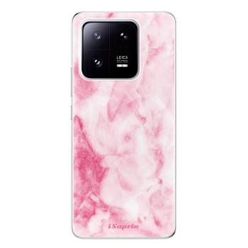 Odolné silikonové pouzdro iSaprio - RoseMarble 16 - Xiaomi 13 Pro