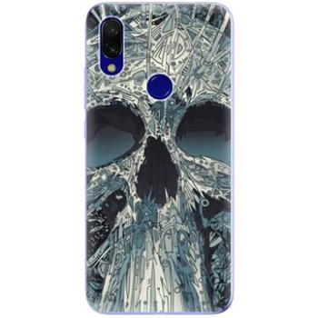 iSaprio Abstract Skull pro Xiaomi Redmi 7 (asku-TPU-Rmi7)