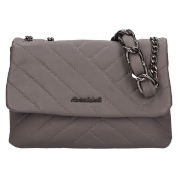 Dámská crossbody kabelka Marina Galanti Mikaela - šedá