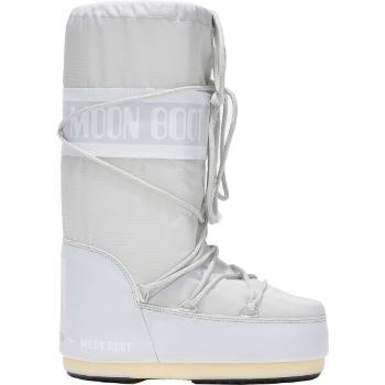 MOON BOOT ICON NYLON GLA Dámské sněhule, bílá, velikost