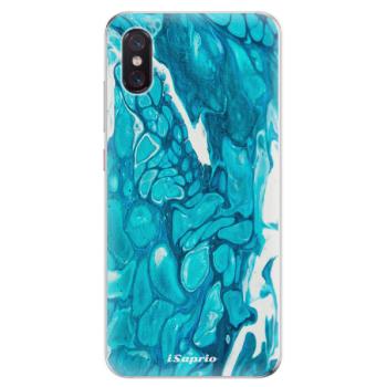 Odolné silikonové pouzdro iSaprio - BlueMarble 15 - Xiaomi Mi 8 Pro