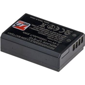 T6 power Canon LP-E10, 1050mAh, 7,8Wh, černá (DCCA0019)