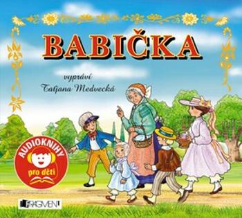 Babička - Božena Němcová - audiokniha