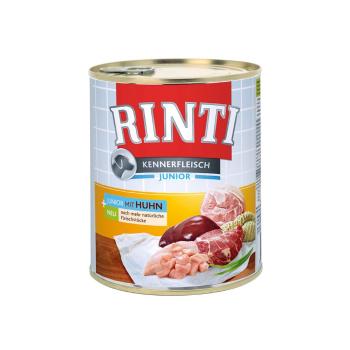 Finnern Rinti Junior kuřecí 800 g