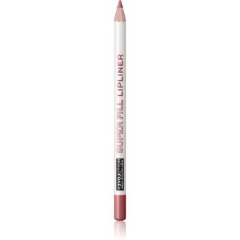 Revolution Relove Super Fill konturovací tužka na rty odstín Sweet (dusky pink) 1 g