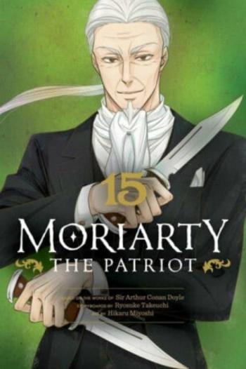 Moriarty the Patriot 15 - Ryosuke Takeuchi