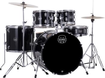 Mapex CM5294FTCDK Comet Dark Black Akustická bicí sada